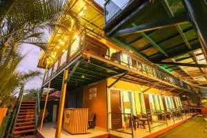 Moon Bliss Beach Resort - Mandrem