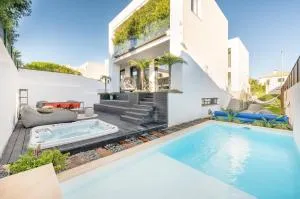 Modern excellence with pool - Alcabideche