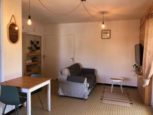 LE IN - T2 au RDC avec terrasse à 200m de la plage - Well located apartment for surfers