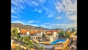 Miramar Complex - Korfos - Dhímaina