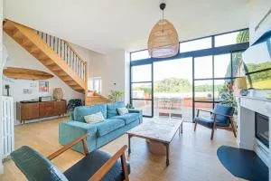 Maison spa, piscine, sauna près 24h du Mans - 伊芙尔莱韦克