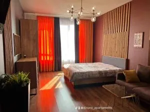 1-комн ЖК AL-FARABI - Kaskasu