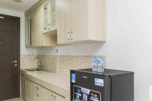 Cozy and Spacious Studio at The Enviro Apartment By Travelio