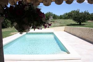 Villas very beautiful and charming 18th century estate in bonnieux, luberon area, in provence - 8 personnes : photos des chambres