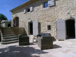 Villas very beautiful and charming 18th century estate in bonnieux, luberon area, in provence - 8 personnes : photos des chambres
