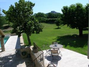 Villas very beautiful and charming 18th century estate in bonnieux, luberon area, in provence - 8 personnes : photos des chambres