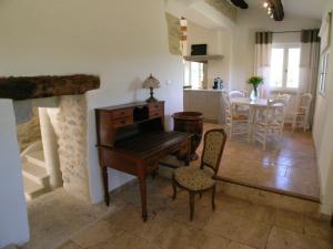 Villas very beautiful and charming 18th century estate in bonnieux, luberon area, in provence - 8 personnes : photos des chambres