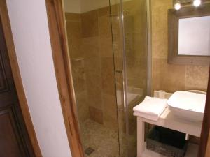 Villas very beautiful and charming 18th century estate in bonnieux, luberon area, in provence - 8 personnes : photos des chambres