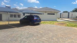 Gletwyn House Retreat in Harare