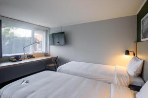 Hotels Campanile NATURE - Toulouse Nord L'Union : photos des chambres