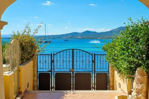 Appartamento Vista Marina direttamente sulla spiaggia con vista mare