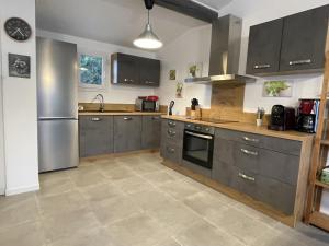 Maisons de vacances La Castagne : photos des chambres