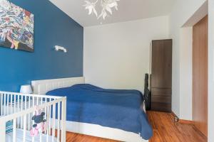 Klimatyczny apartament przy plaży w Sopocie