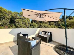 Villas Casamea - Villa, Piscine privee, Terrasse, Jardin : photos des chambres