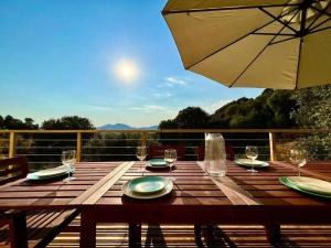 Villas Casamea - Villa, Piscine privee, Terrasse, Jardin : photos des chambres