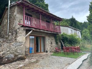 Lagar de Guxeva - 3hvězdičkové hotely ve městě Chantada