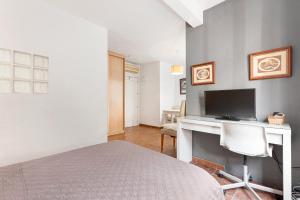Confortable estudio en Playa Los Baños del Carmen