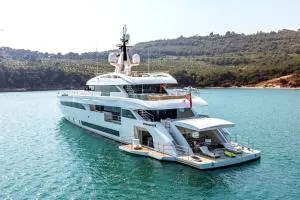 Albaker Tour VIP Yacht - Sarıyer