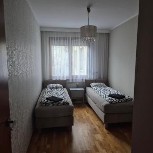 Apartament Karkonoska z garażem