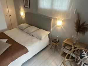 Maisons d'hotes Demeure de l-Estuaire : photos des chambres