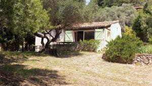 Maisons de vacances Maison 55m2 cadre campagne, le mas des anges : photos des chambres