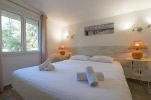 Appart'hotels U Paesolu : photos des chambres