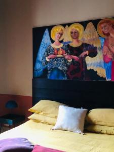 Maisons d'hotes Au bout du pre : photos des chambres