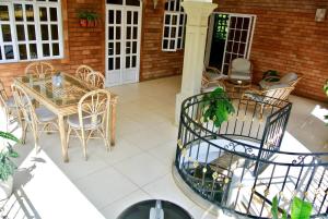 Chez Govinda - In an authentic Mauritian Village