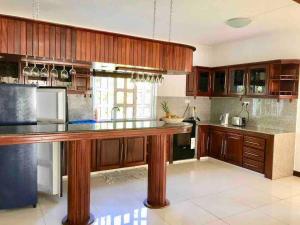 Chez Govinda - In an authentic Mauritian Village