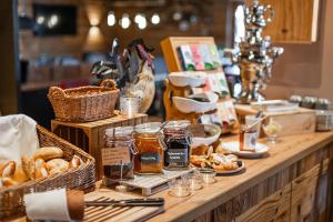 B&B Berglift direkt an der Talstation