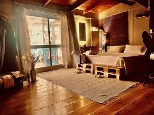 Airport Rooftop Club Luxurious Rooms and Studios - Cairo