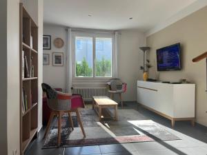 Maisons de vacances Superbe maison proche Paris : photos des chambres