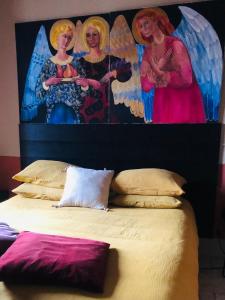 Maisons d'hotes Au bout du pre : photos des chambres
