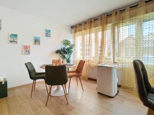 Appartements Maison du Bonheur 2 a TROYES Logement entier avec parking : photos des chambres