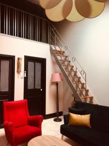 Maisons d'hotes Au bout du pre : photos des chambres
