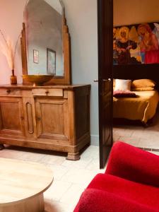 Maisons d'hotes Au bout du pre : photos des chambres