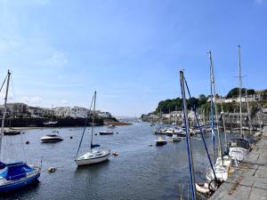 apartment porthmadog harbour side fantastic views