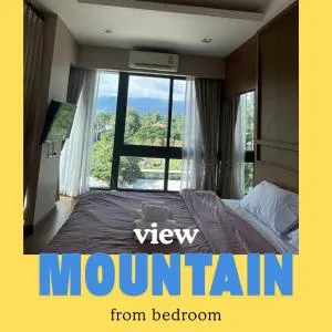 Himma Garden Condo,Wood - Ban Cho Lae