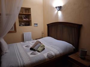 Villas Mas Chamarel a Sanary-sur-Mer au milieu des vignes et oliviers : photos des chambres