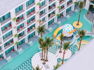 Sugar Marina Hotel -POP- Kata Beach - 4hvězdičkové hotely ve městě Kata pláž