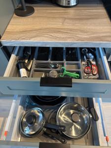 Idre himmelfjäll ski in out