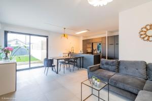 Maison Design 2 CH proche CDG, Paris - 3hvězdičkové hotely ve městě Tremblay En France