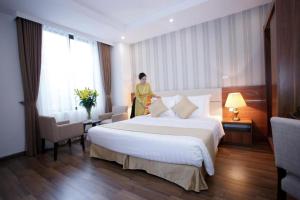The Embassy Hotel Hanoi