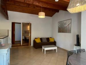 Maisons de vacances Maison 55m2 cadre campagne, le mas des anges : photos des chambres