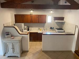 Maisons de vacances Maison 55m2 cadre campagne, le mas des anges : photos des chambres