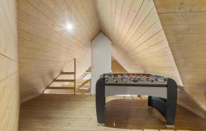 Nice Home In Oksbøl With Sauna