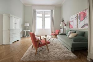 Апартамент Jet Setter Opera Apartment Будапешт Угорщина