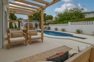 Luxury Villa Ohana