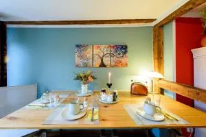 "Sonnenschein" in Harmonie und Farbe - Hedersleben