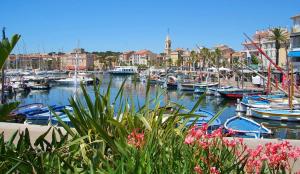 Maisons de vacances Maison 55m2 cadre campagne, le mas des anges : photos des chambres